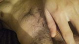 Auto-creampie - iniettando il mio sperma nel culo snapshot 10