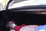 Hogtied in the trunk snapshot 4