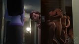 MILF Helen Parr Orgy (The Incredibles) snapshot 7