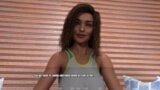 Casa bunicii: milf fierbinte care face yoga - ep54 snapshot 15