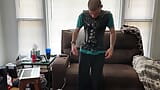 Jun 24 Unboxing my PVC Corset Vest snapshot 16