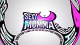 SEXY MOMMA - Dee Melons faz o seu caminho com Crystal snapshot 1