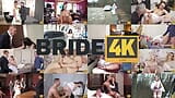 BRIDE4K. 엉덩이 따먹기 snapshot 2