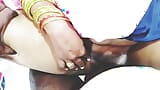 Telugu первая ночь, грязный разговор, часть -2, невестка трахается с свечером snapshot 10