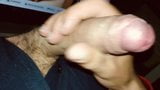 Luckiest huge late night cumshot snapshot 1