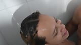 Sex unter der Dusche mit meinem Stiefvater snapshot 4