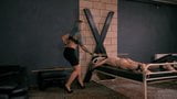 Hard spanking from Anette - Trailer - Caning - Femdom snapshot 3