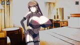 H.o.s.i. juego vol.01: jugando con enormes tetas de anime snapshot 5