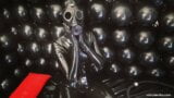 Vicky Devika Gas Mask Heavy Rubber Latex Compilation snapshot 1