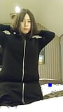 Whole body tights raw change of clothes masturbation snapshot 1