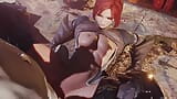 Savage Cabbage quente 3d sexo hentai compilação - 83 snapshot 12