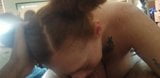 Red Headed Big-Tited Milf Pays Me A Visit snapshot 3