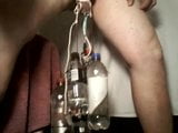 whore-slave1 ball stretching todays cam session snapshot 2