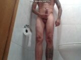 big cock masturbation tattooed freak 666 snapshot 2