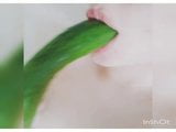 Sexo hambriento esposa follada y mamada pepino snapshot 1