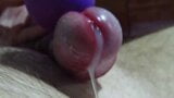 Compilation of cumshots from vibrators and sex toys snapshot 11
