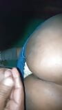 Indian Desi wife chitting boy friend  anal fuking (Hindi audio) snapshot 1