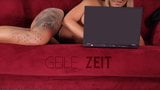 Geile Zeit Live-Strip.Com Commercial (Music Video) snapshot 1