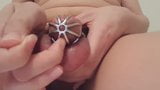 005 Masturbate in Chastity Cage snapshot 5