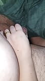 Step mom helps step son having erection after long time snapshot 11