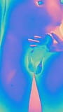 Nancy lura Neon masturbation snapshot 2