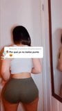 Tik tok booty slow mo snapshot 2