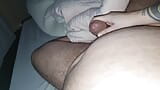 Step mom with tattoo handjob step son dick in bed snapshot 8