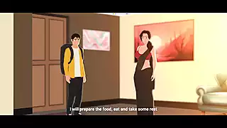 Unsatisfied Desi Indian Bhabhi Welcomes Her Devar || Part 3 ...