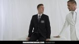 MissionaryBoyz- Silent Priest Barebacks A Shy Missionary Boy snapshot 2