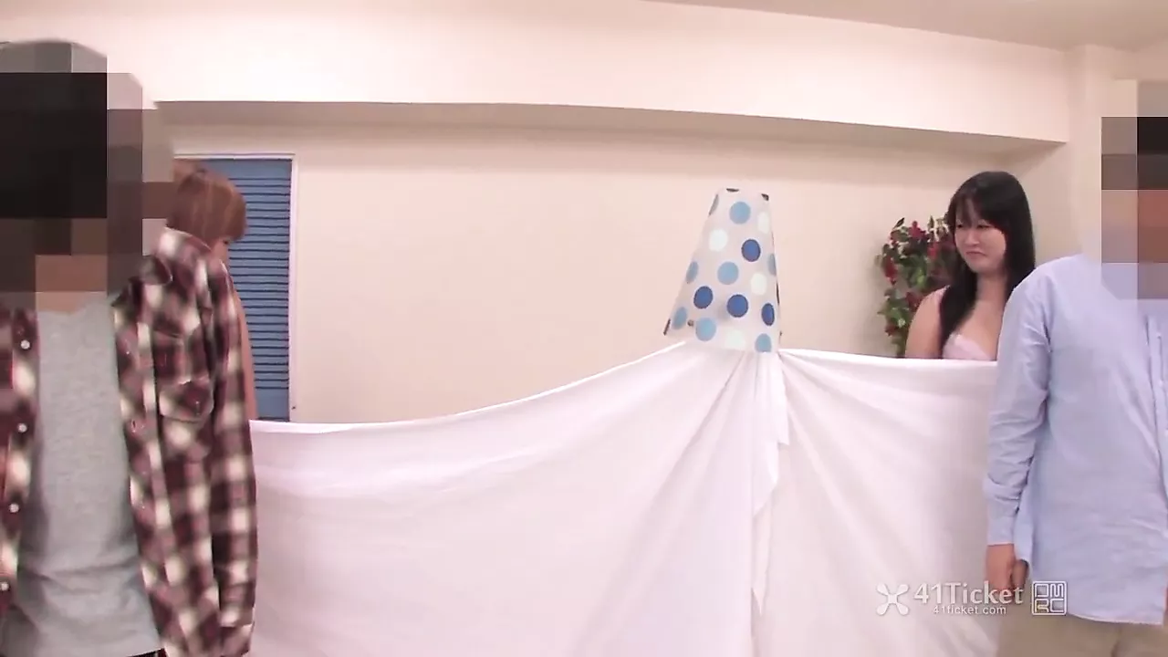 Gameshow Host Creampies Contestant's GF (Uncensored JAV) | xHamster