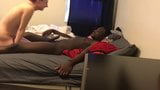 Basketball Player With Huge BBC Fucked His Roommate snapshot 14