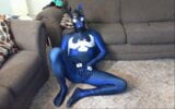 Niebieski pająk pies snapshot 5