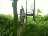 German chick fucked in the forest snapshot 1