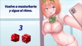 Spanish JOI interactivo. Masturbate exactamente al ritmo con este juego. snapshot 9