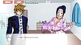 Dragon girl x (shutulu) - dragon ball teil 20 - ChiChi und die geilen mädchen von loveSkySan69 snapshot 3