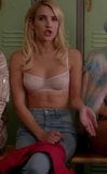 Emma Roberts in a bra snapshot 5