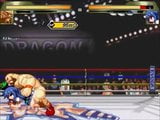 Zangief kontra Touhou snapshot 23