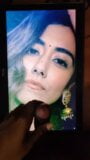 Jonita Gandhi Cum Facial #1 snapshot 6