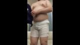 Fat Teen Gut Tries Working Out snapshot 12