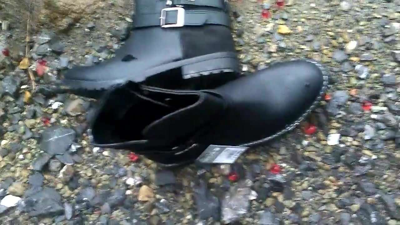 New biker boots pt2