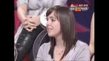 Misuda, chiacchiere di talk show globali di belle donne 061 snapshot 13