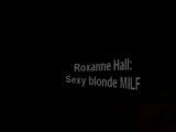 Здоровенные мужики трахают Roxanne Hall в хардкорном тройничке с двойным проникновением snapshot 1