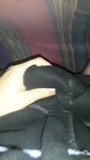 masturbation and cumming with fleece snapshot 1