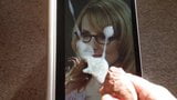 Sperma eerbetoon voor Melissa Rauch snapshot 8