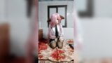 School Girl Elf Kigurumi Orgasm solo snapshot 5