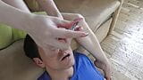 feet torment pedicure slave snapshot 16