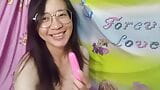 homemade amateur Asian girl horny vdo13(3) snapshot 6