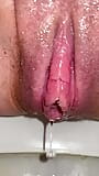 SLOW MOTION Pumped Pussy Piss snapshot 6