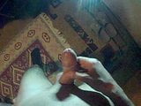 Playing with My Big Hot Hard Wild Tasty Fresh Shaven Dick snapshot 3