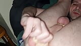 Making my hole gape snapshot 7